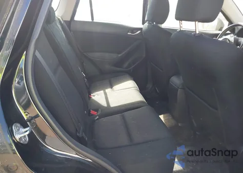 2014 Mazda Cx-5 Sport from USA, damaged, VIN JM3KE4BE3E0373249